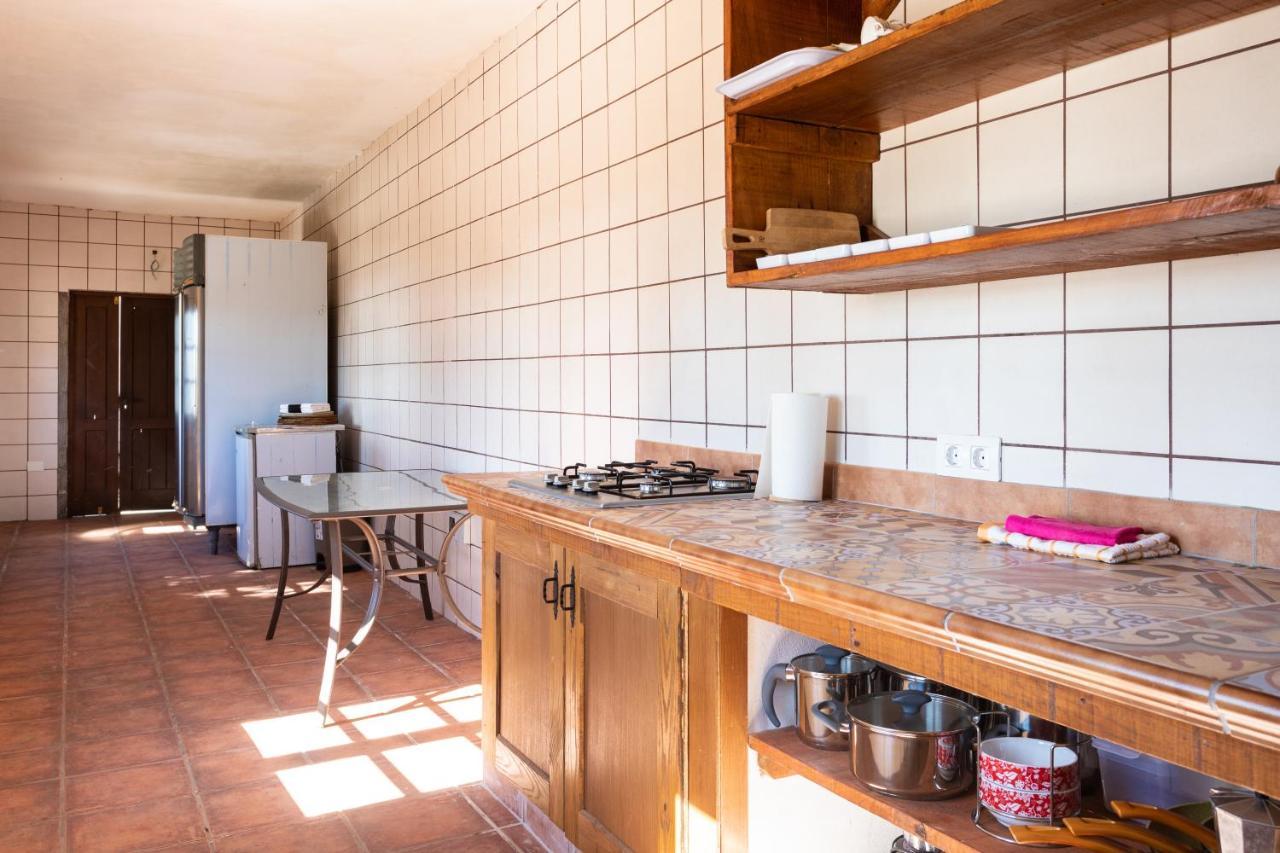 Penzion Casa Del Cura Viejo Arafo Exteriér fotografie