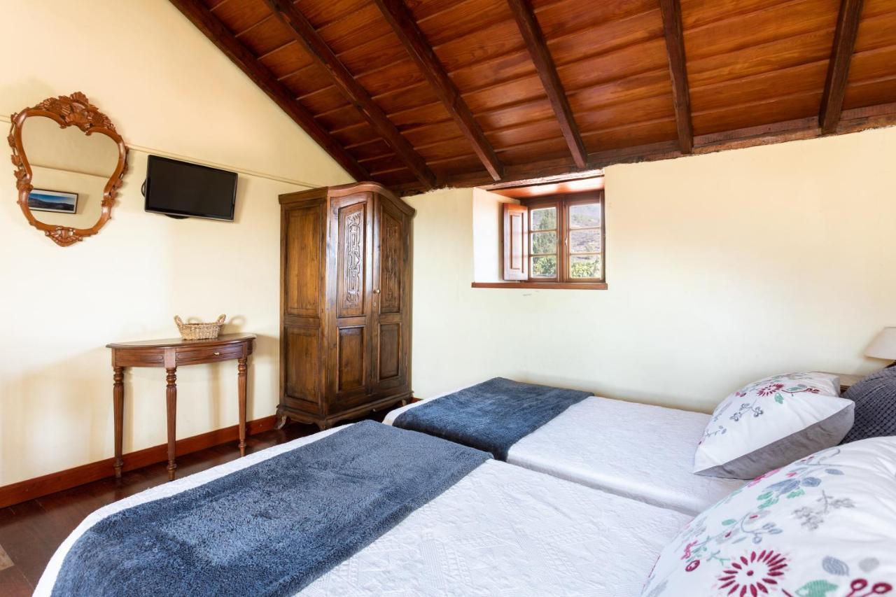 Penzion Casa Del Cura Viejo Arafo Exteriér fotografie