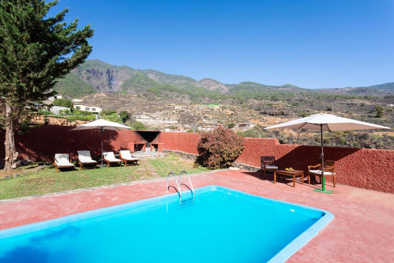 Penzion Casa Del Cura Viejo Arafo Exteriér fotografie