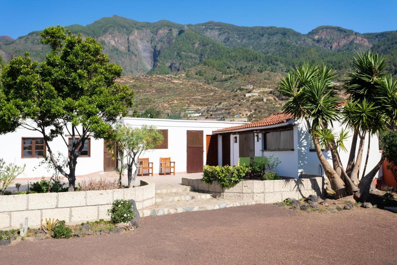 Penzion Casa Del Cura Viejo Arafo Exteriér fotografie