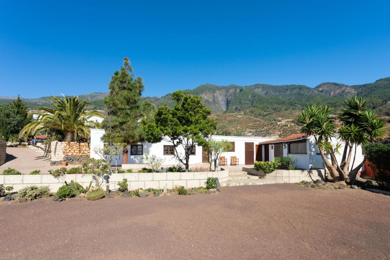 Penzion Casa Del Cura Viejo Arafo Exteriér fotografie