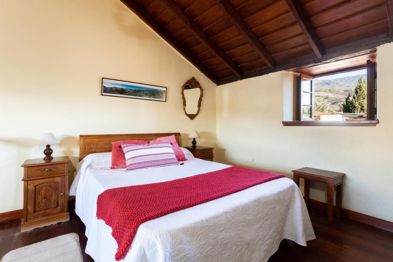 Penzion Casa Del Cura Viejo Arafo Exteriér fotografie