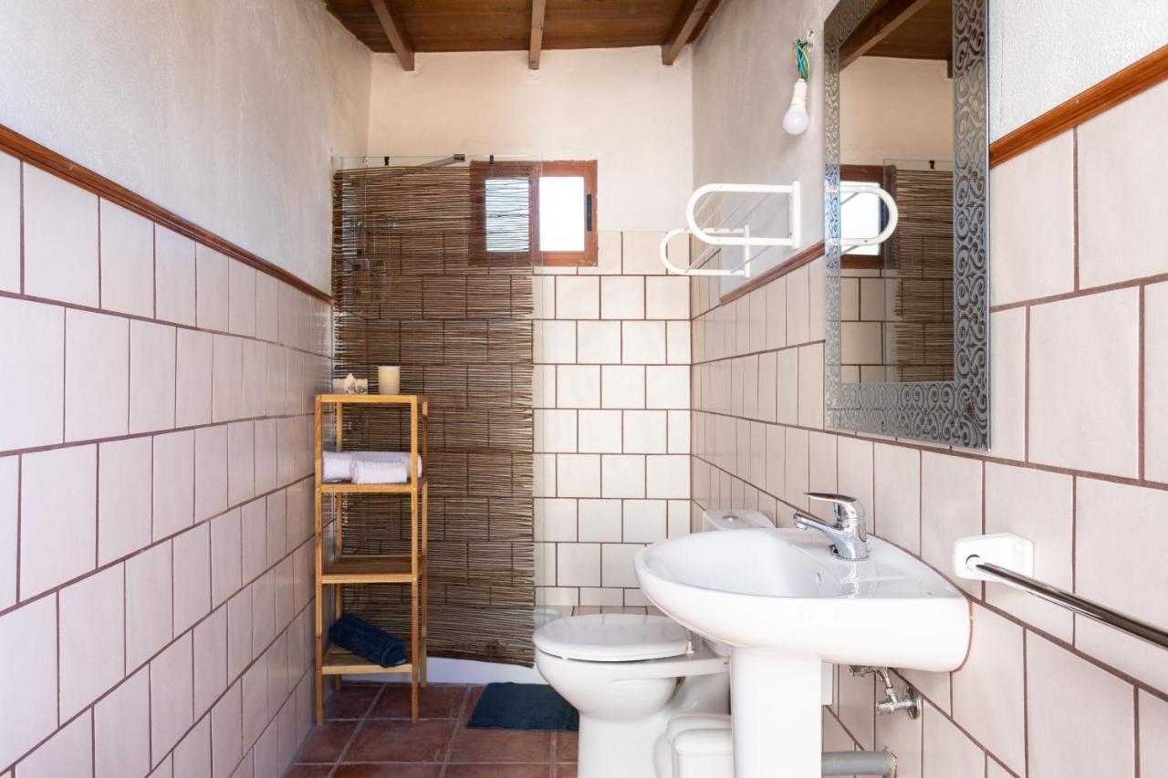 Penzion Casa Del Cura Viejo Arafo Exteriér fotografie